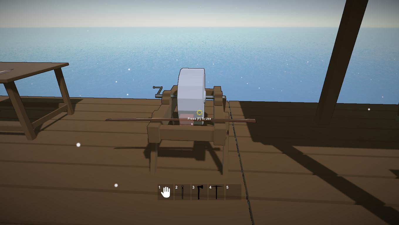 Blacksmith Simulator (coming soon in steam) (itch) - кадр 3