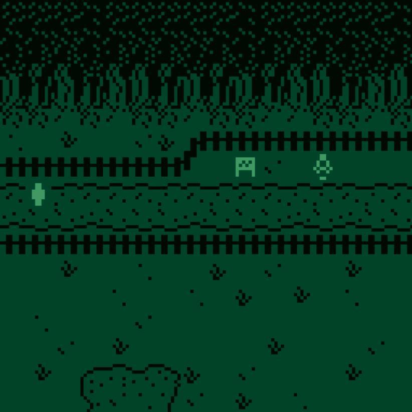 the bell shrine (itch) - кадр 1