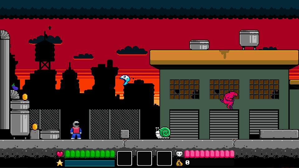 Farewell Video Games (itch) - кадр 1