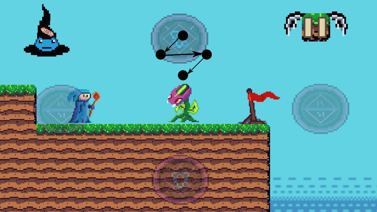 Spell Adventures (itch) - кадр 1