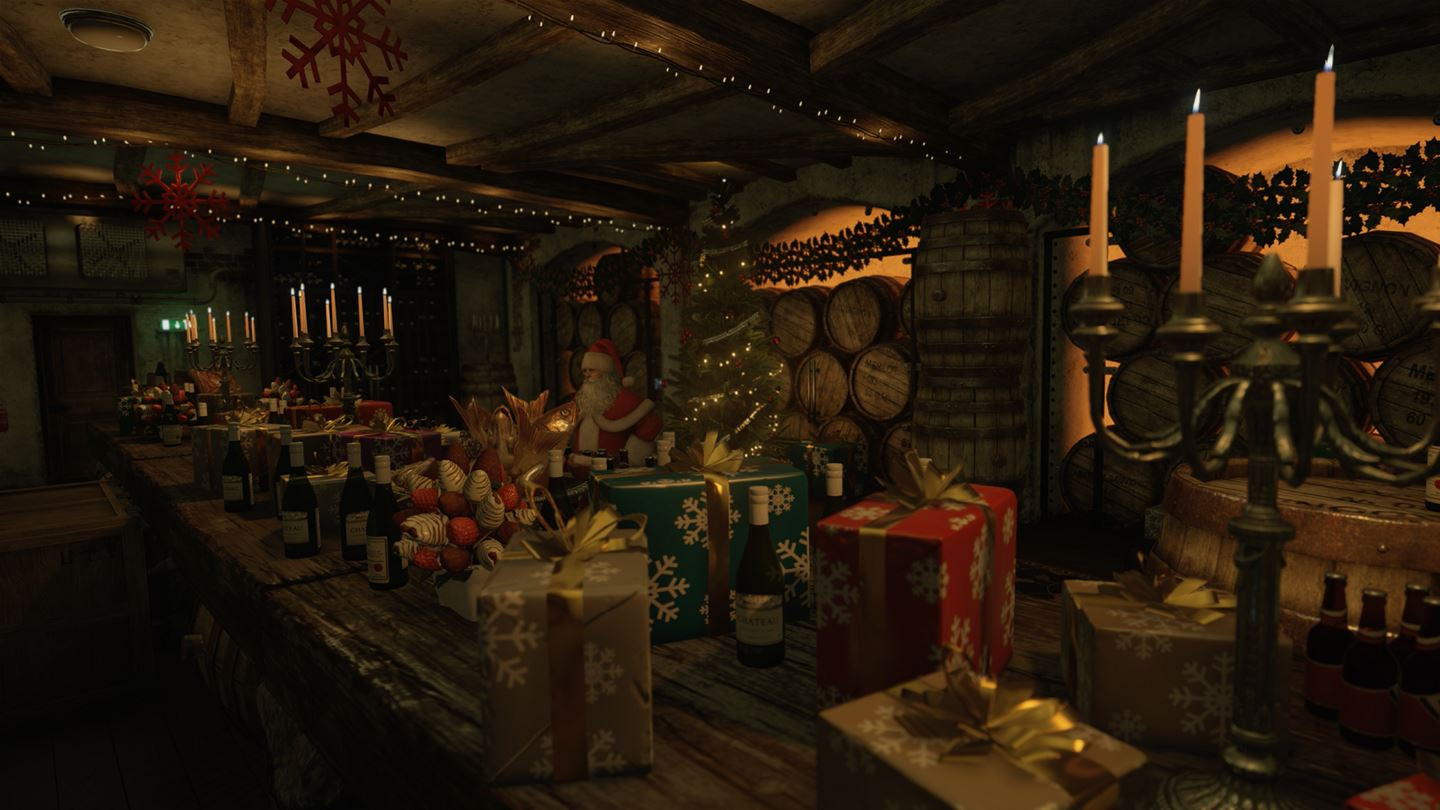 HITMAN - Holiday Pack - кадр 3