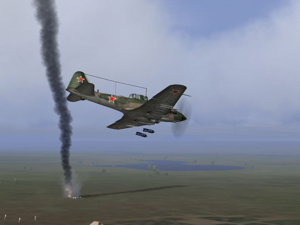 IL-2 Sturmovik: 1946 - кадр 9