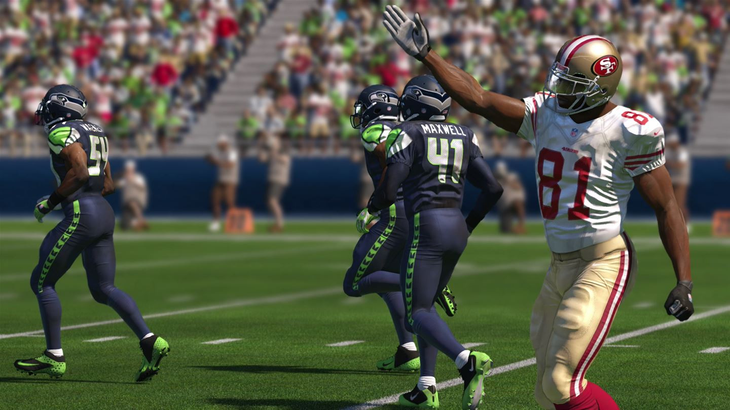 Madden NFL 15 - кадр 13