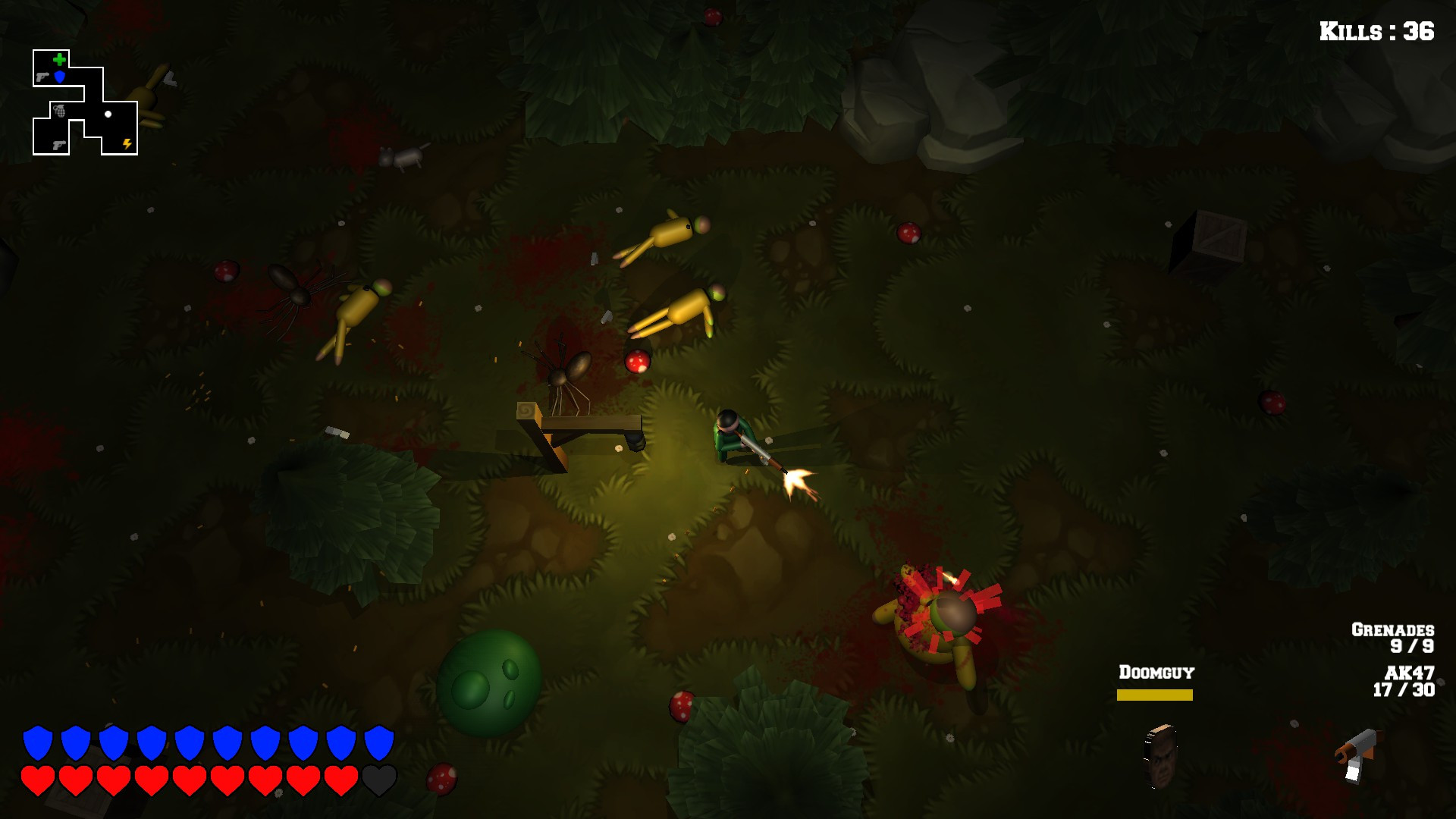 Rogue'n Roll - кадр 2