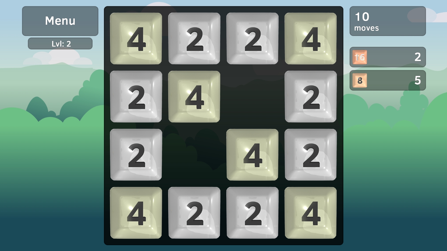 Number World Adventure - кадр 5