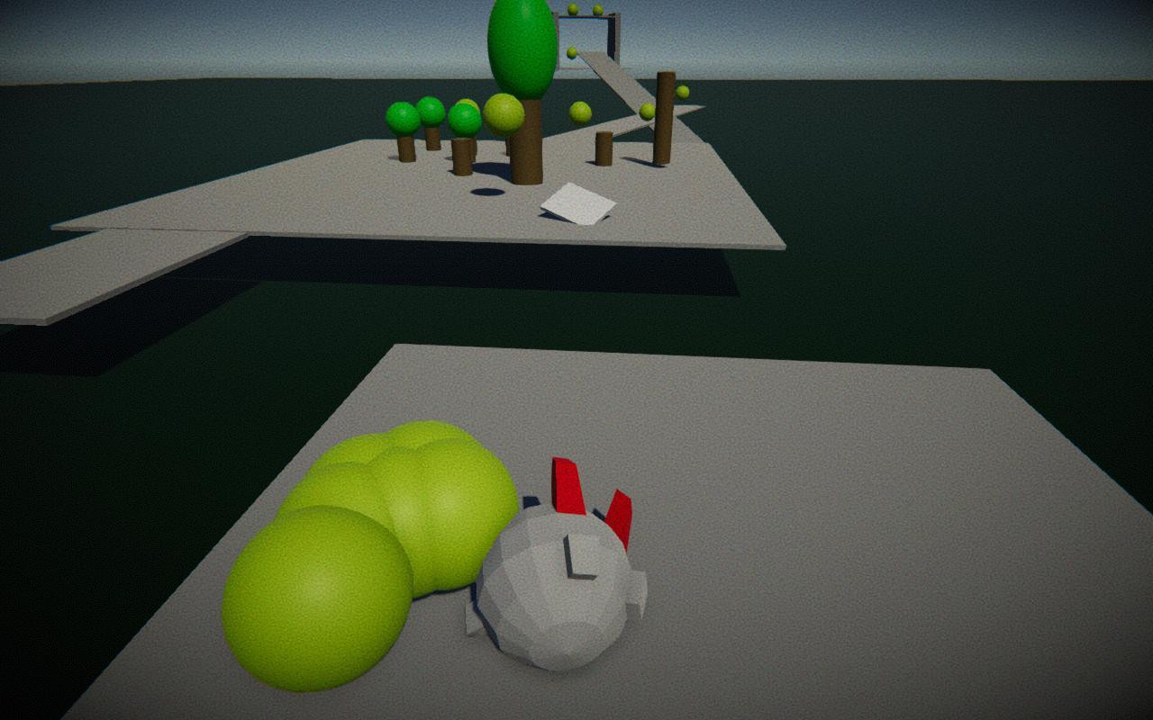 FirstBall (itch) - кадр 3