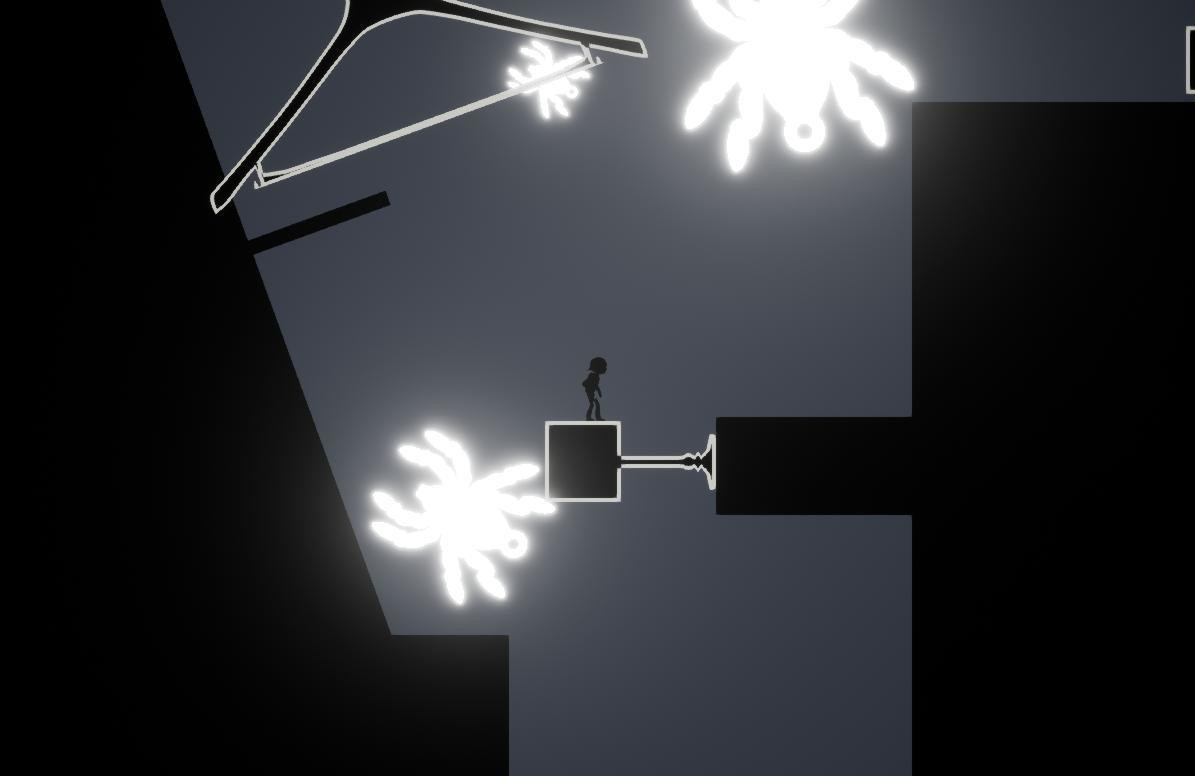 Nightmares on the Wall (itch) - кадр 1