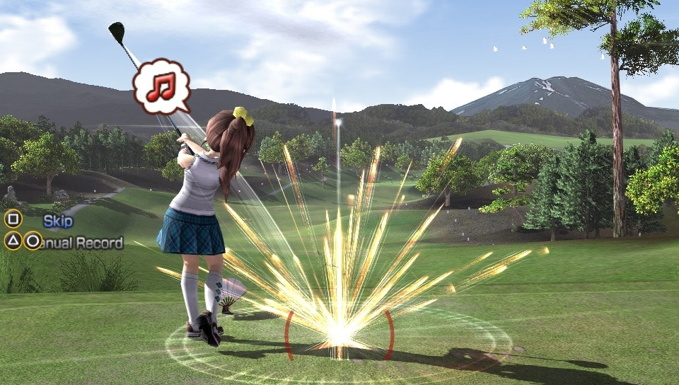Hot Shots Golf: World Invitational - кадр 14