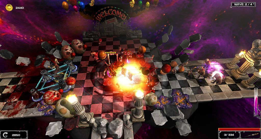 I Am Weapon - кадр 3