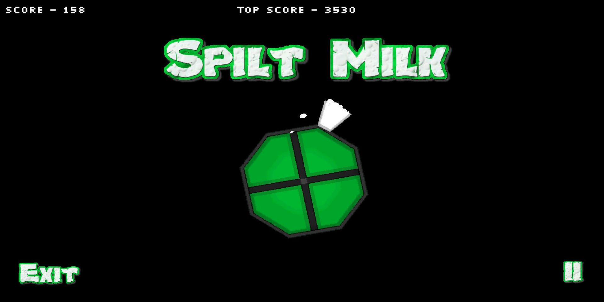 Spilt Milk (itch) - кадр 3