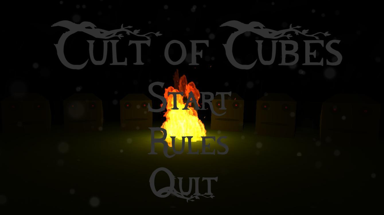 Cult Of Cubes (itch) - кадр 1
