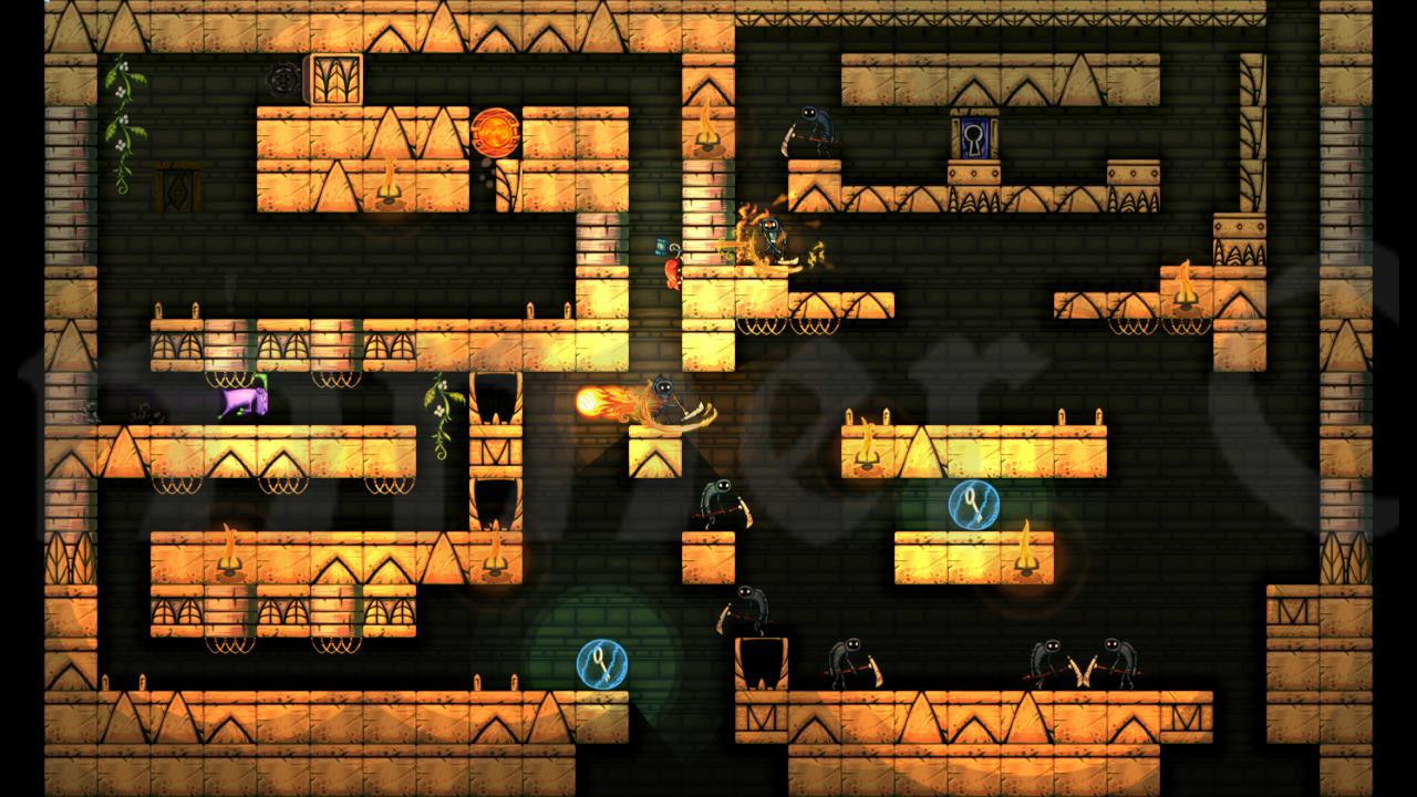 Escape Goat 2 - кадр 5