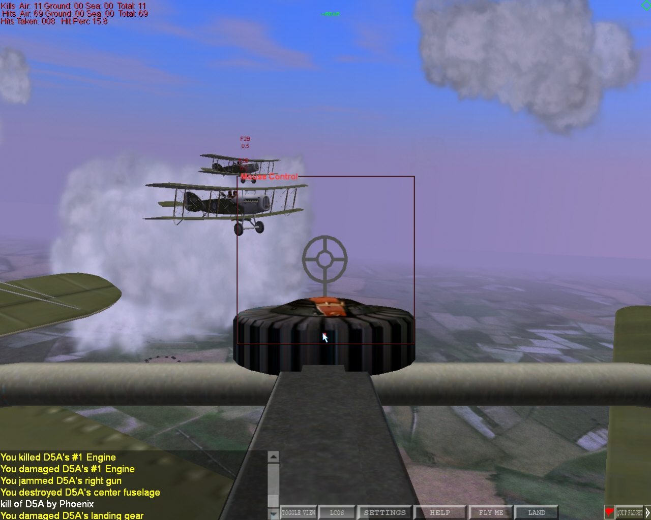Flyboys Squadron - кадр 5