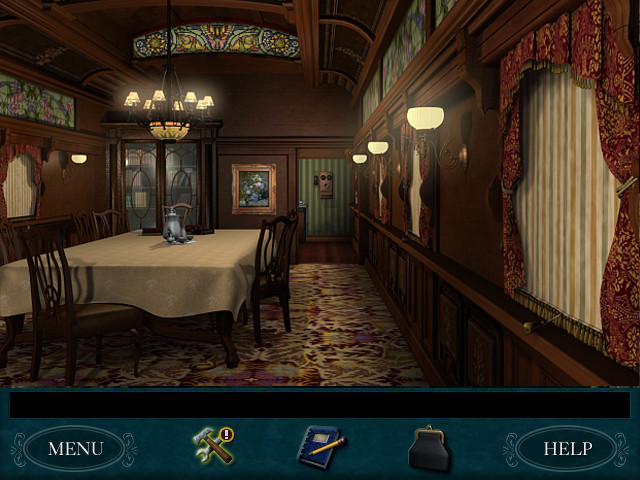 Nancy Drew: Last Train to Blue Moon Canyon - кадр 2