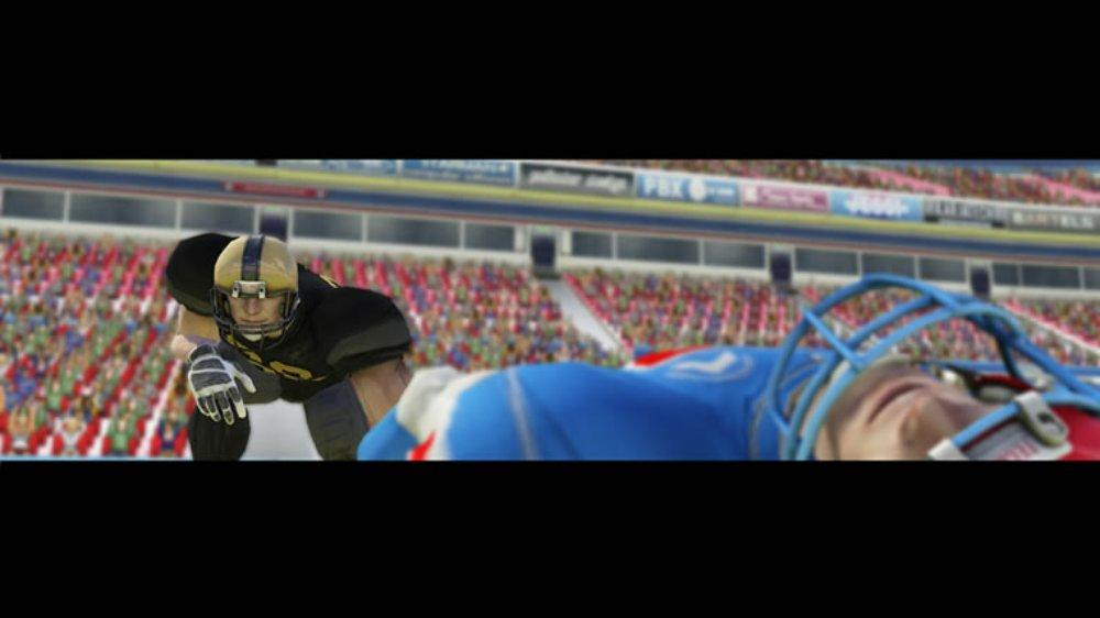 Tecmo Bowl Throwback - кадр 9