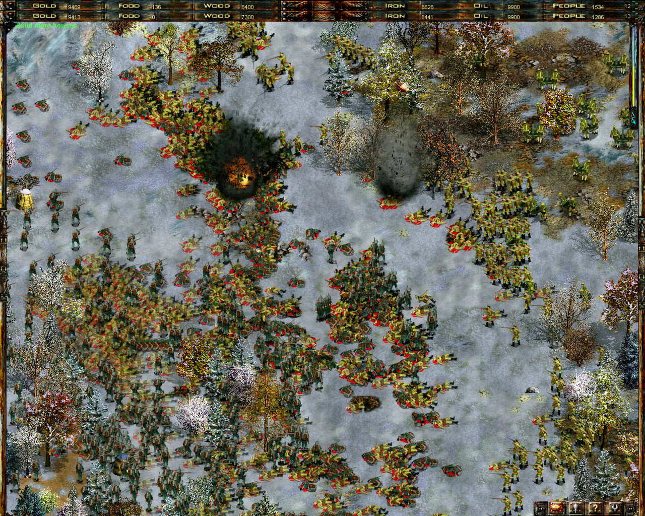 The Entente Gold - кадр 1