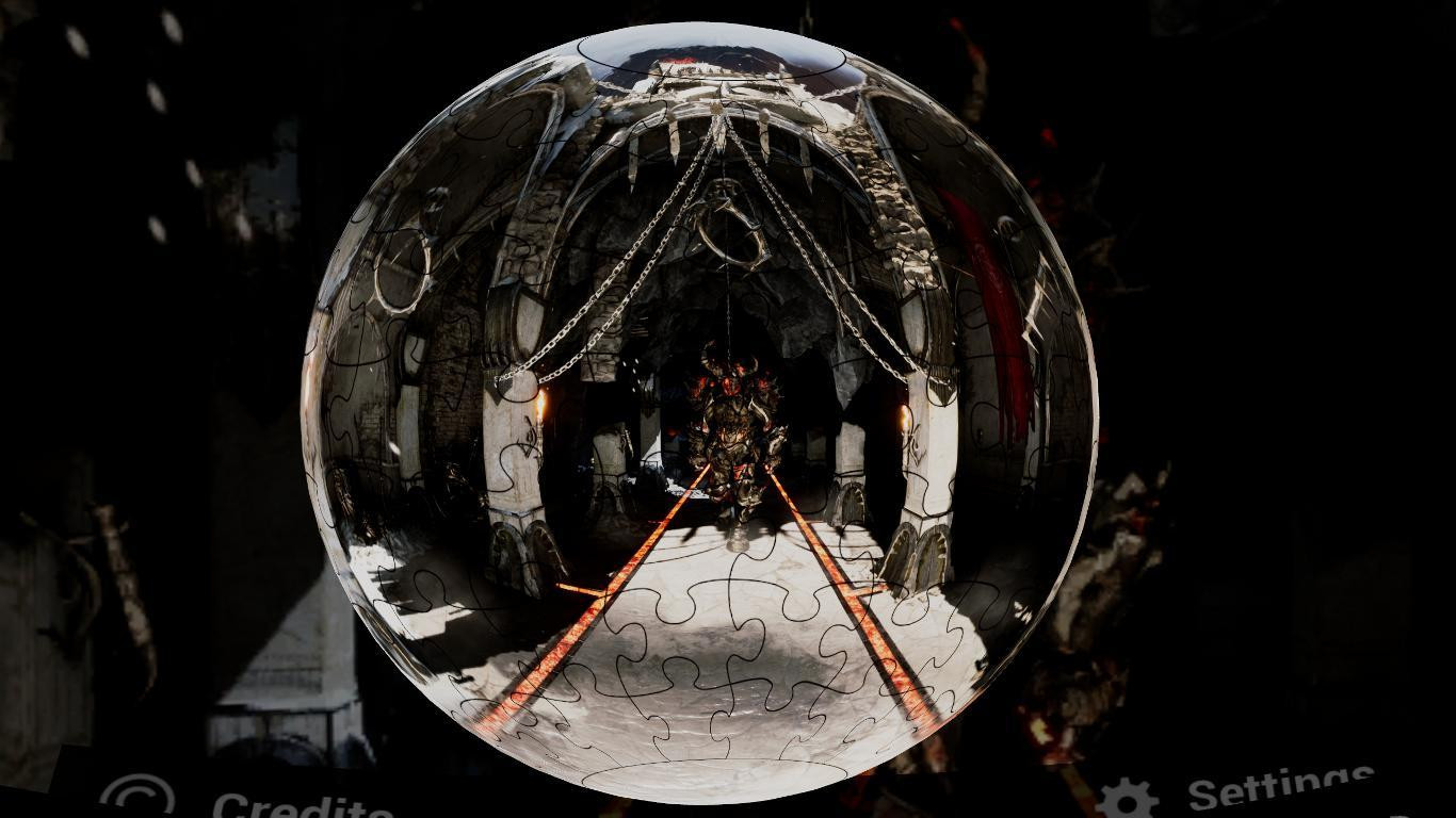 Jigsaw 360 (Oculus Quest VR) (itch) - кадр 1