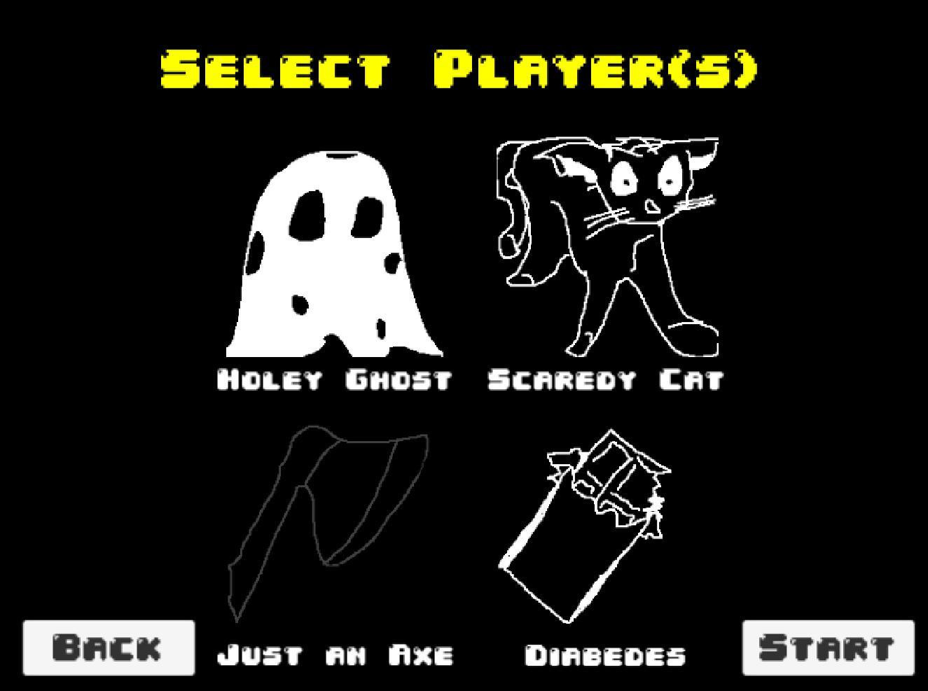 Mystery Trick Or Treat (itch) - кадр 3
