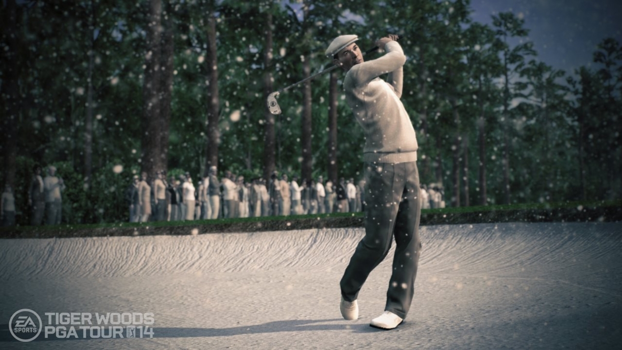 Tiger Woods PGA Tour 14 - кадр 15