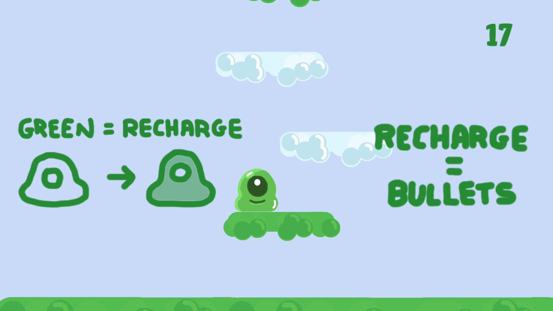Adventure Slime (Beta1.3) (itch) - кадр 1