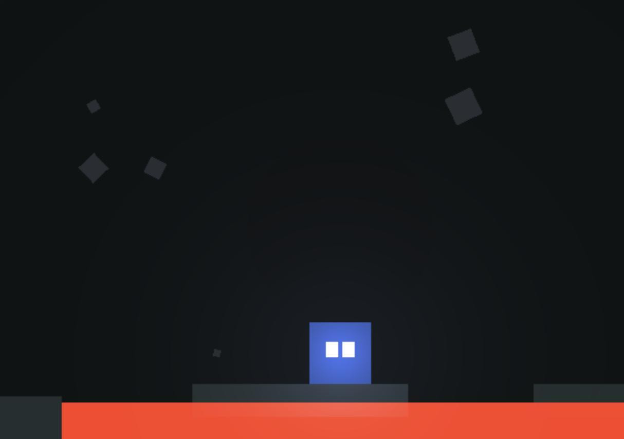 Küb - Ludum Dare 45 (itch) - кадр 2