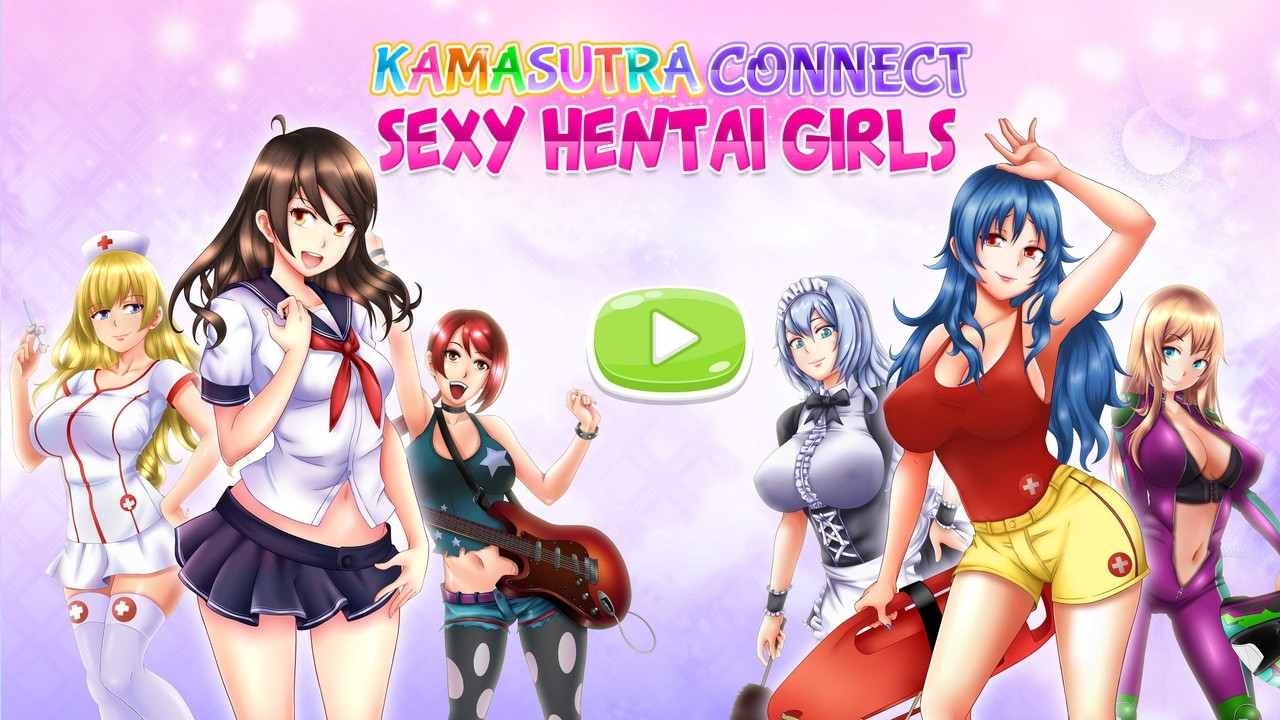Kamasutra Connect: Sexy Hentai Girls - кадр 3