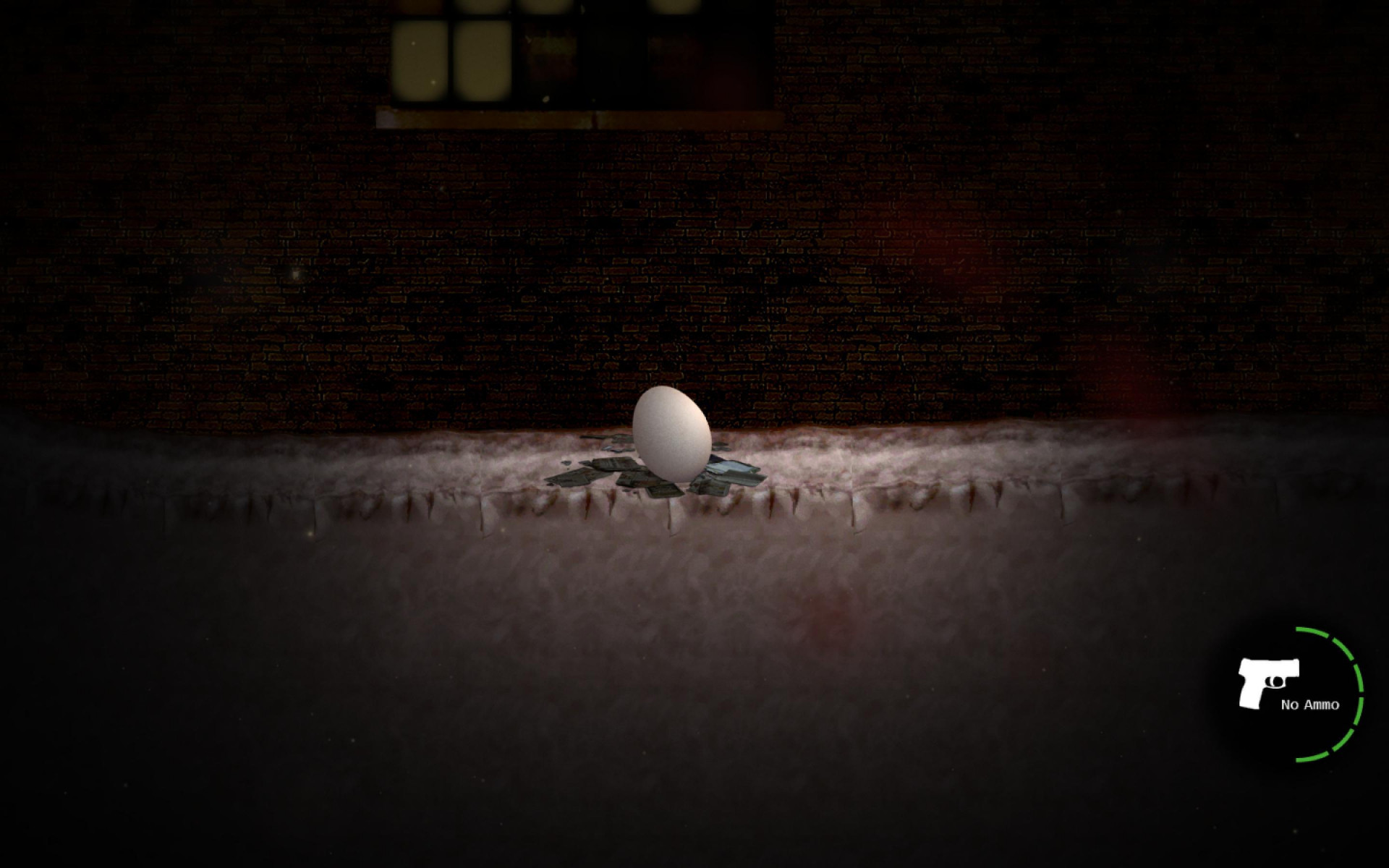 The Last of Egg (itch) - кадр 2