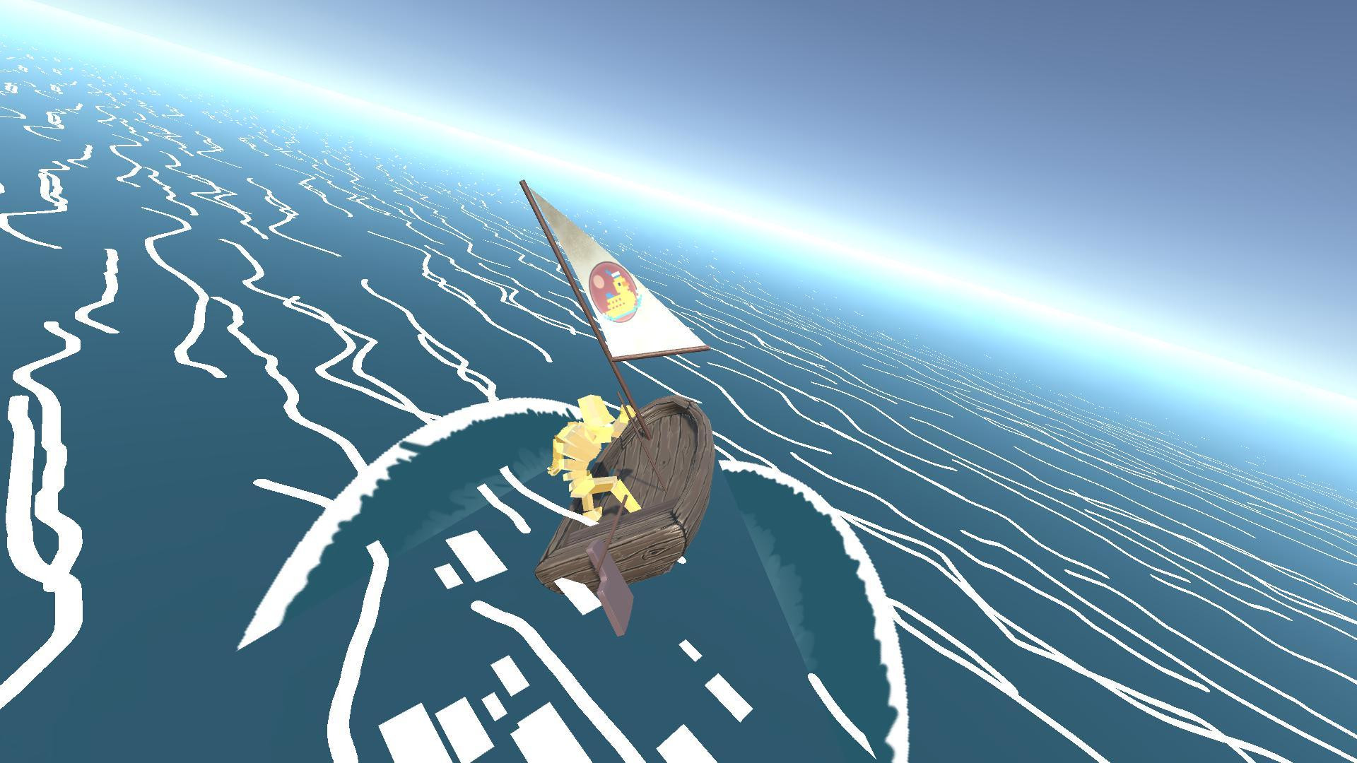Blow Me Sails (itch) - кадр 1