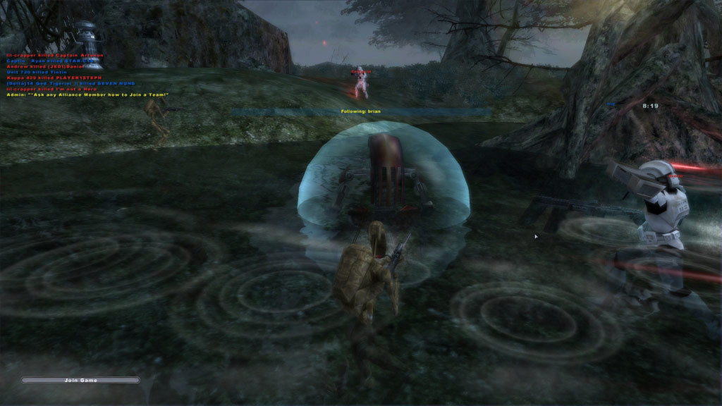 Star Wars: Battlefront II (2005) - кадр 13