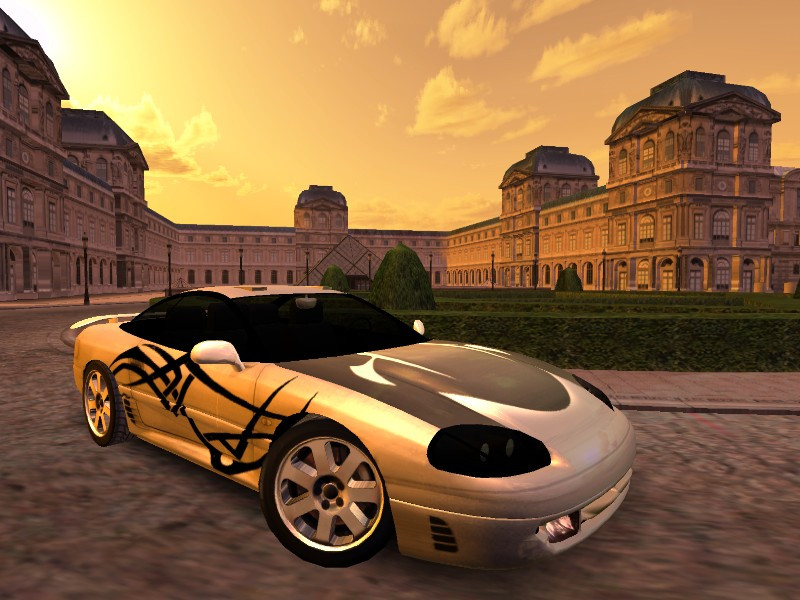 Paris Chase - кадр 5