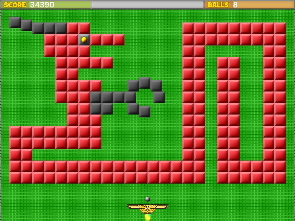 STRIKE MANIA (itch) - кадр 2
