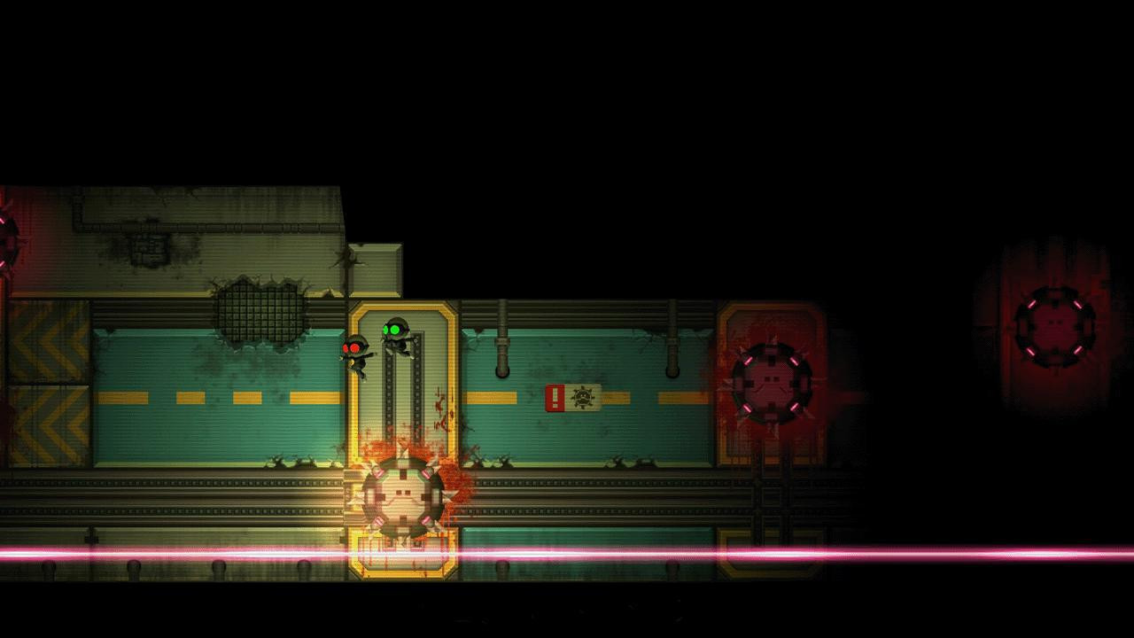 Stealth Inc 2: A Game of Clones - кадр 13