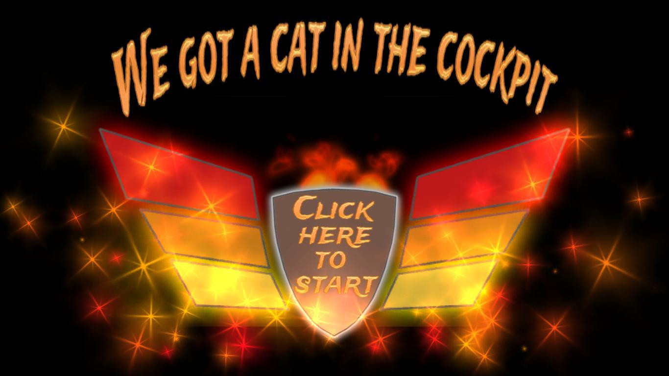 We got a cat in the cockpit (itch) - кадр 1