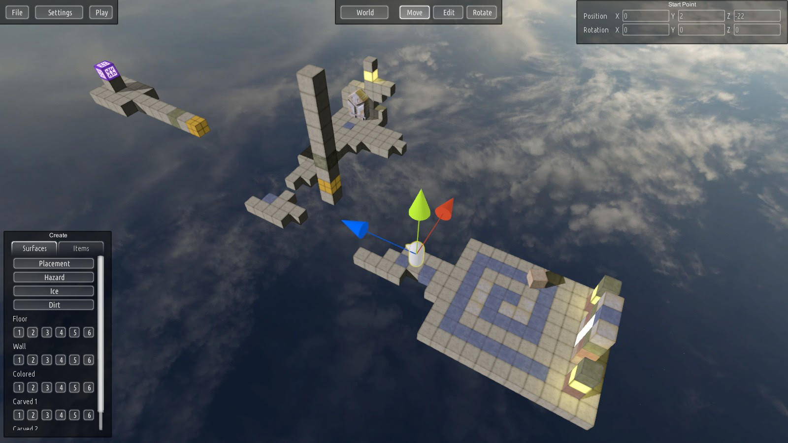 Qbeh-1: The Atlas Cube - кадр 4