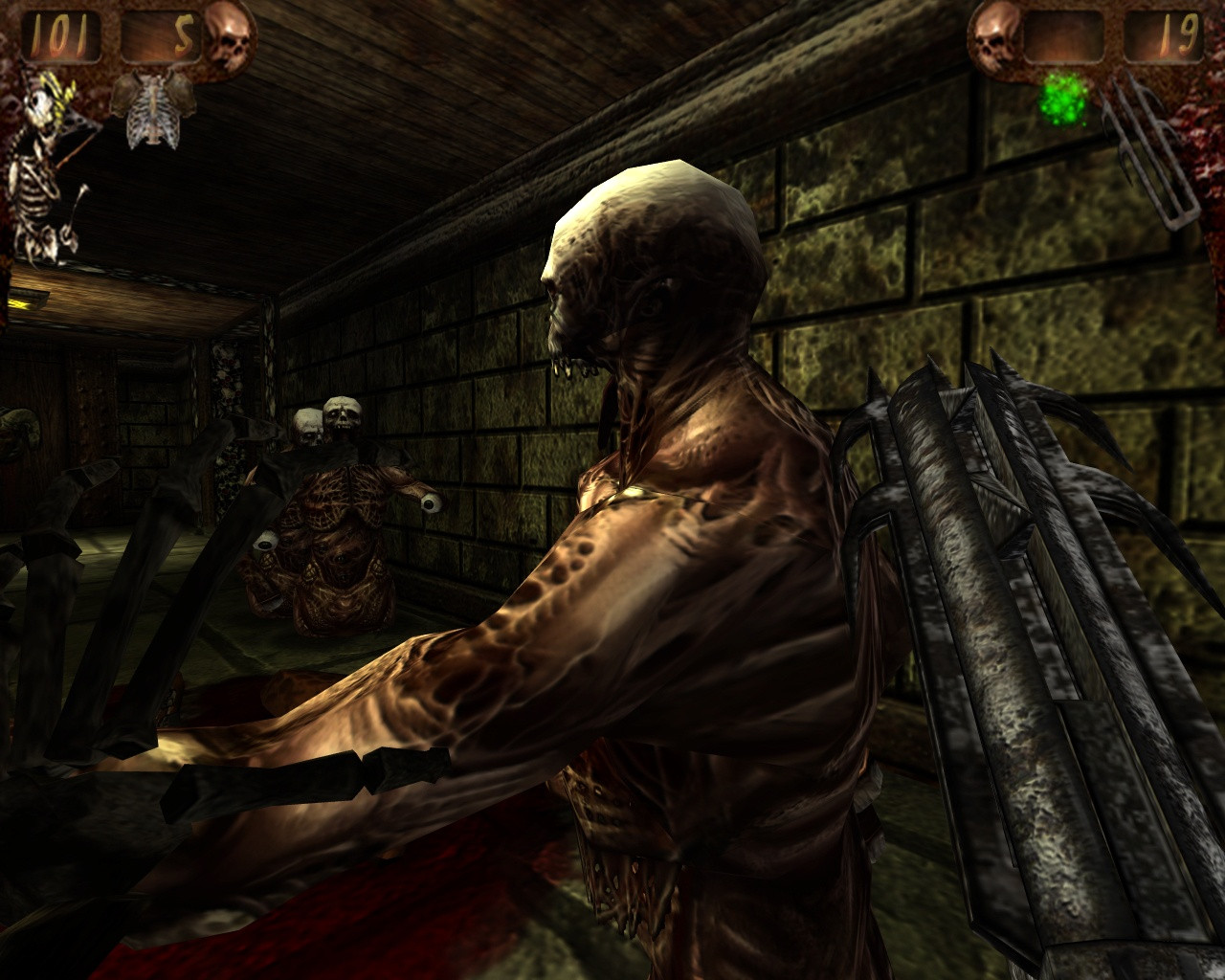 Dark Salvation - кадр 7