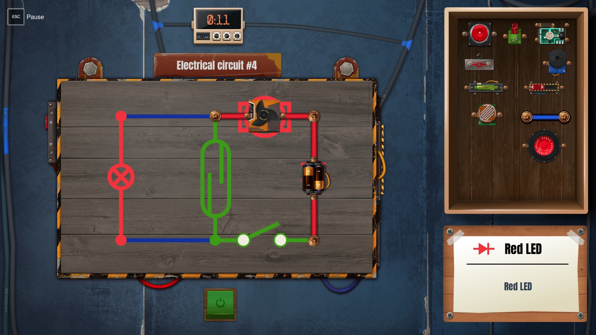 Electroquest: Resistance is Futile - кадр 1