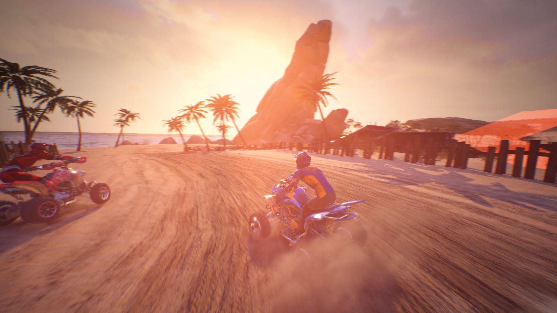 ATV Drift & Tricks - кадр 5