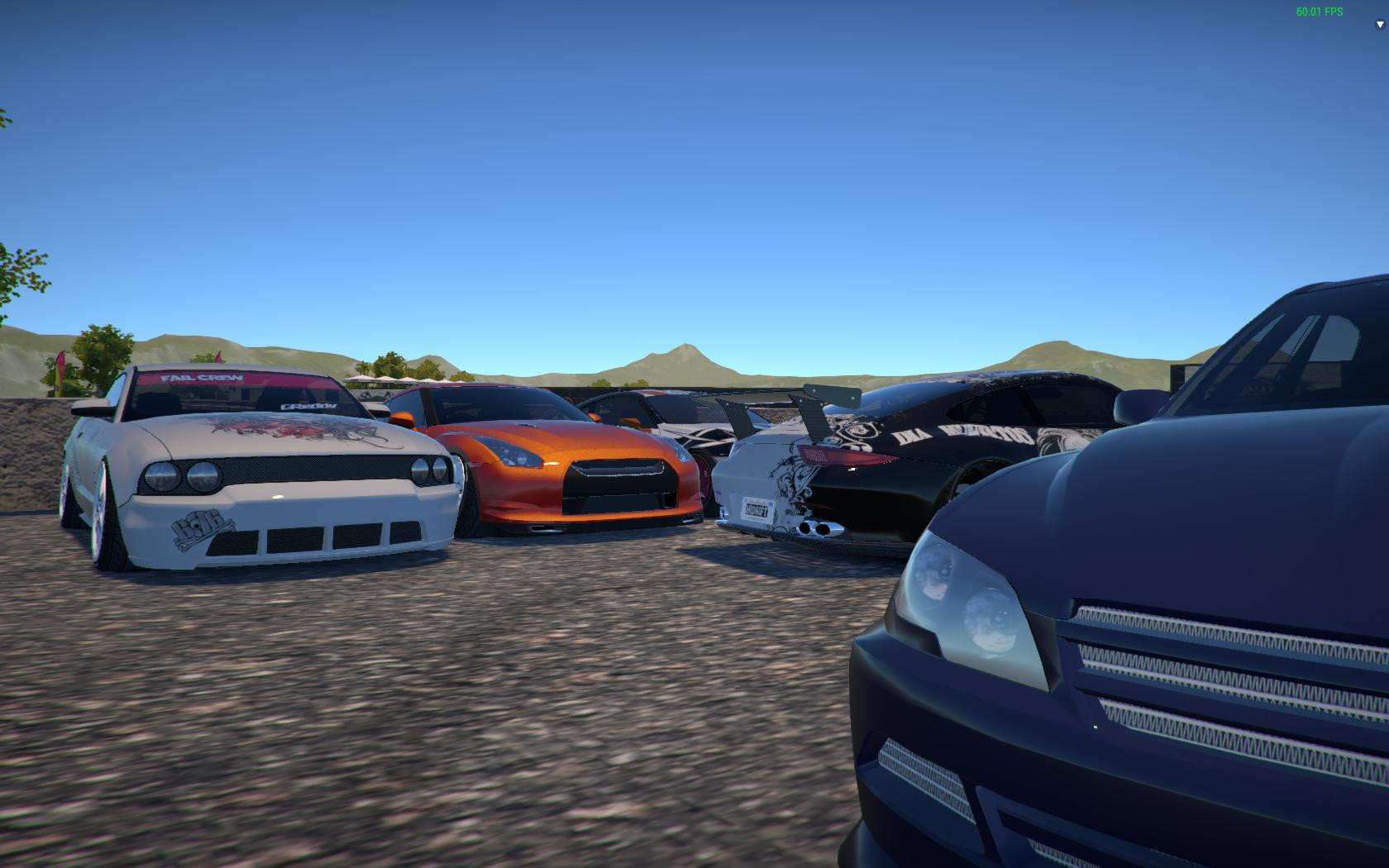 High Octane Drift - кадр 2