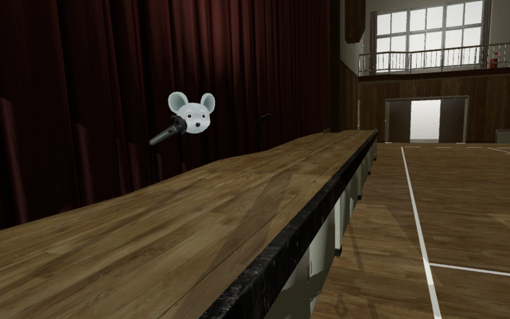 Hide N Seek VR - кадр 4
