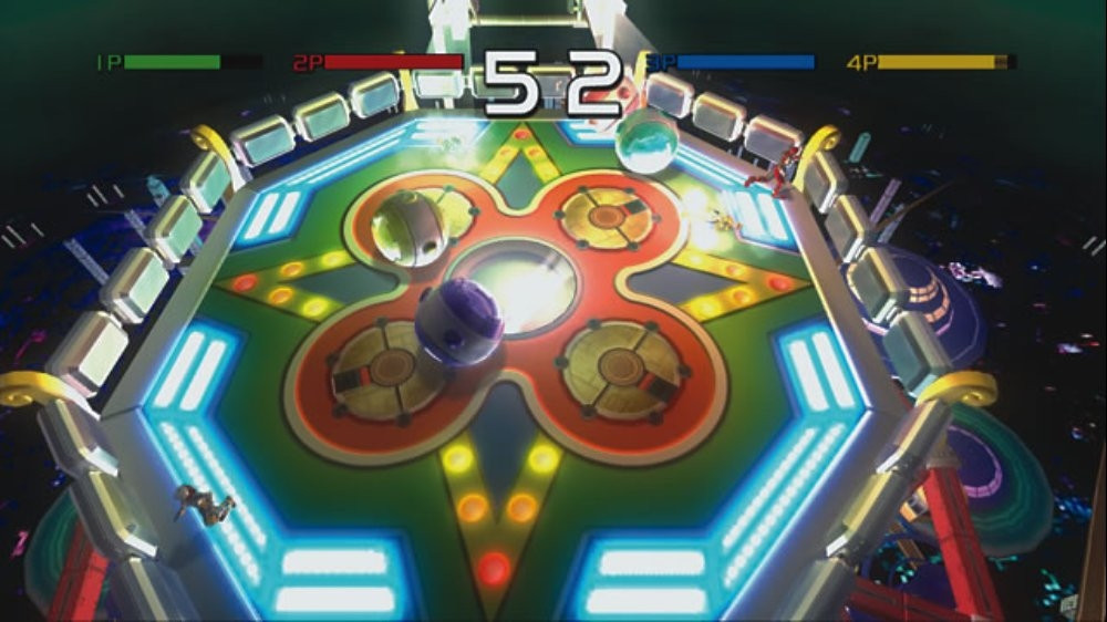 Fuzion Frenzy 2 - кадр 4