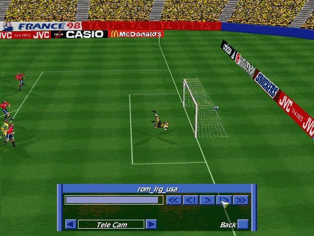 World Cup 98 - кадр 4