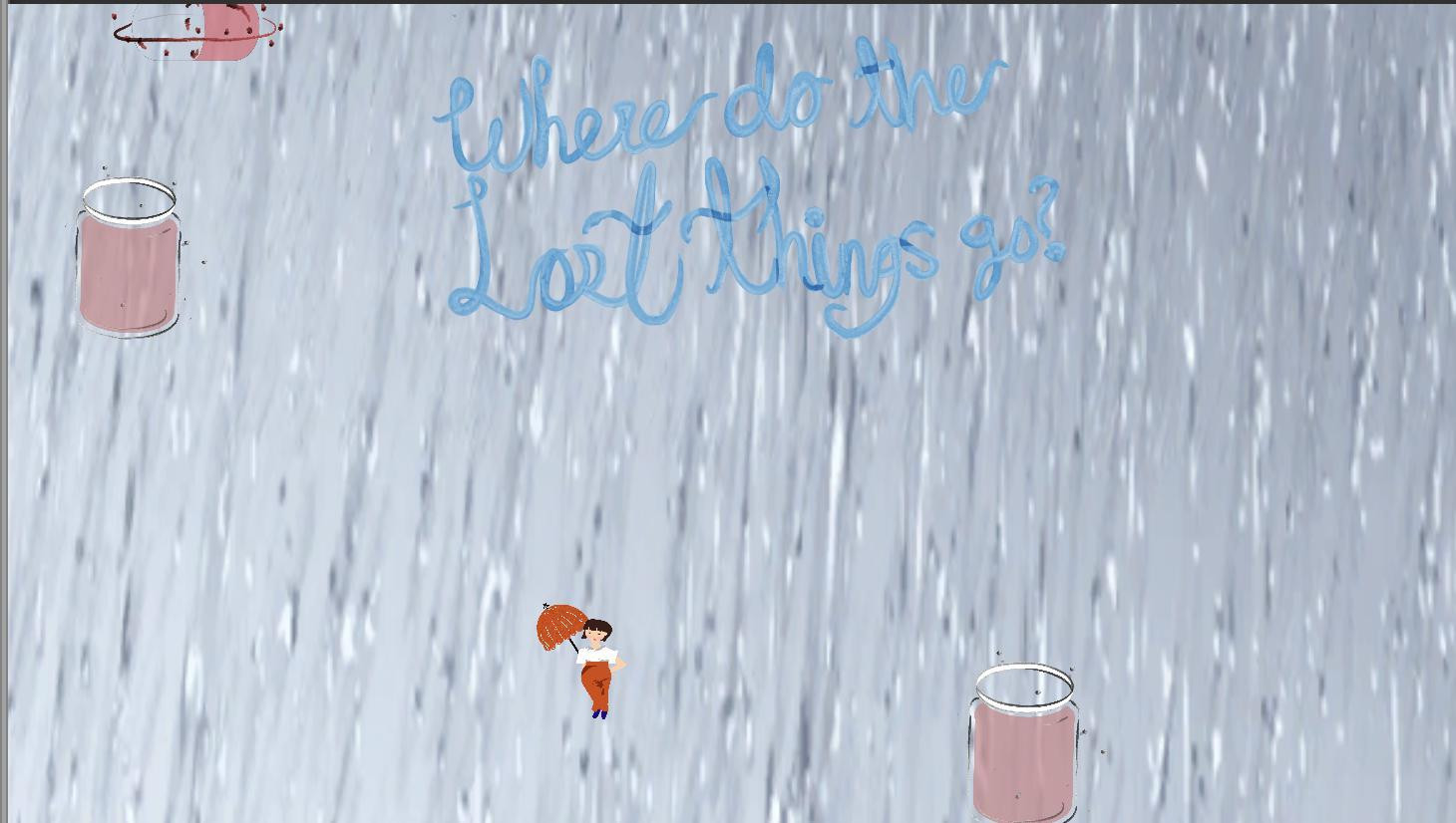 Where The Lost Things Go (itch) - кадр 1