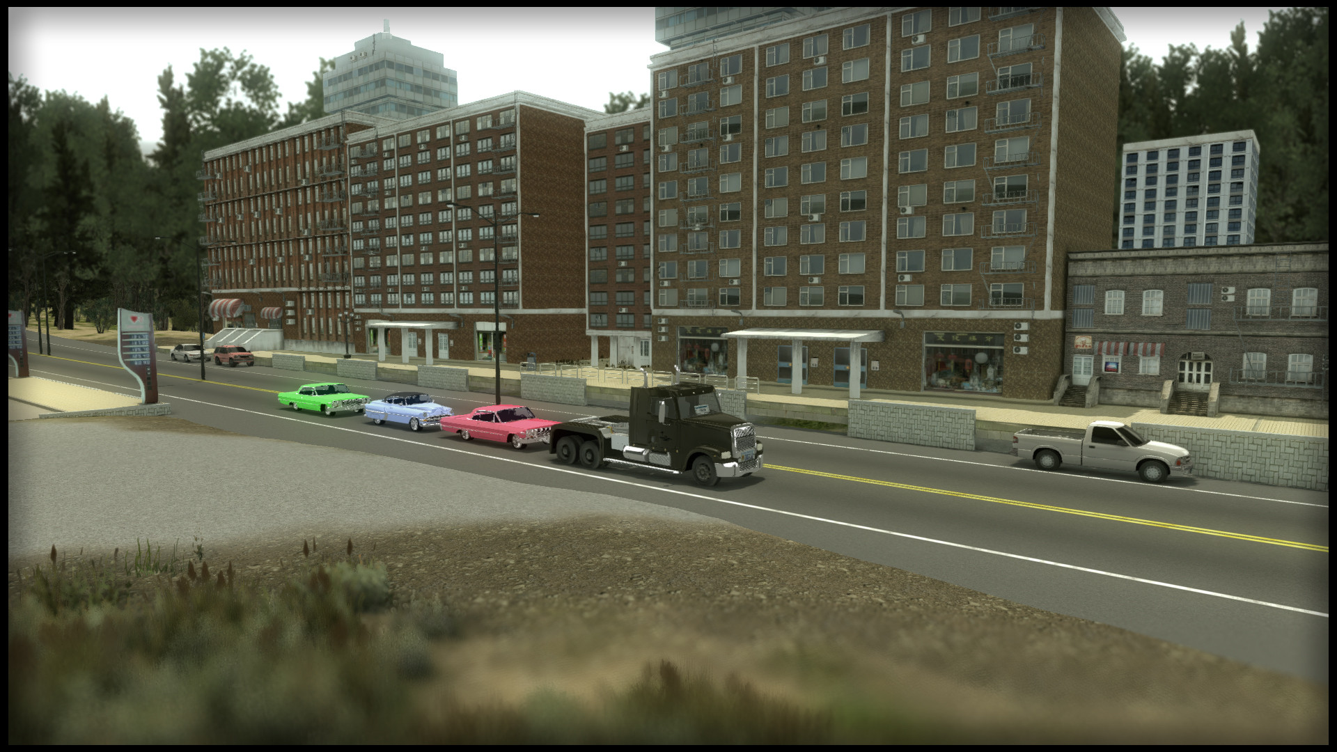 Extreme Roads USA - кадр 3