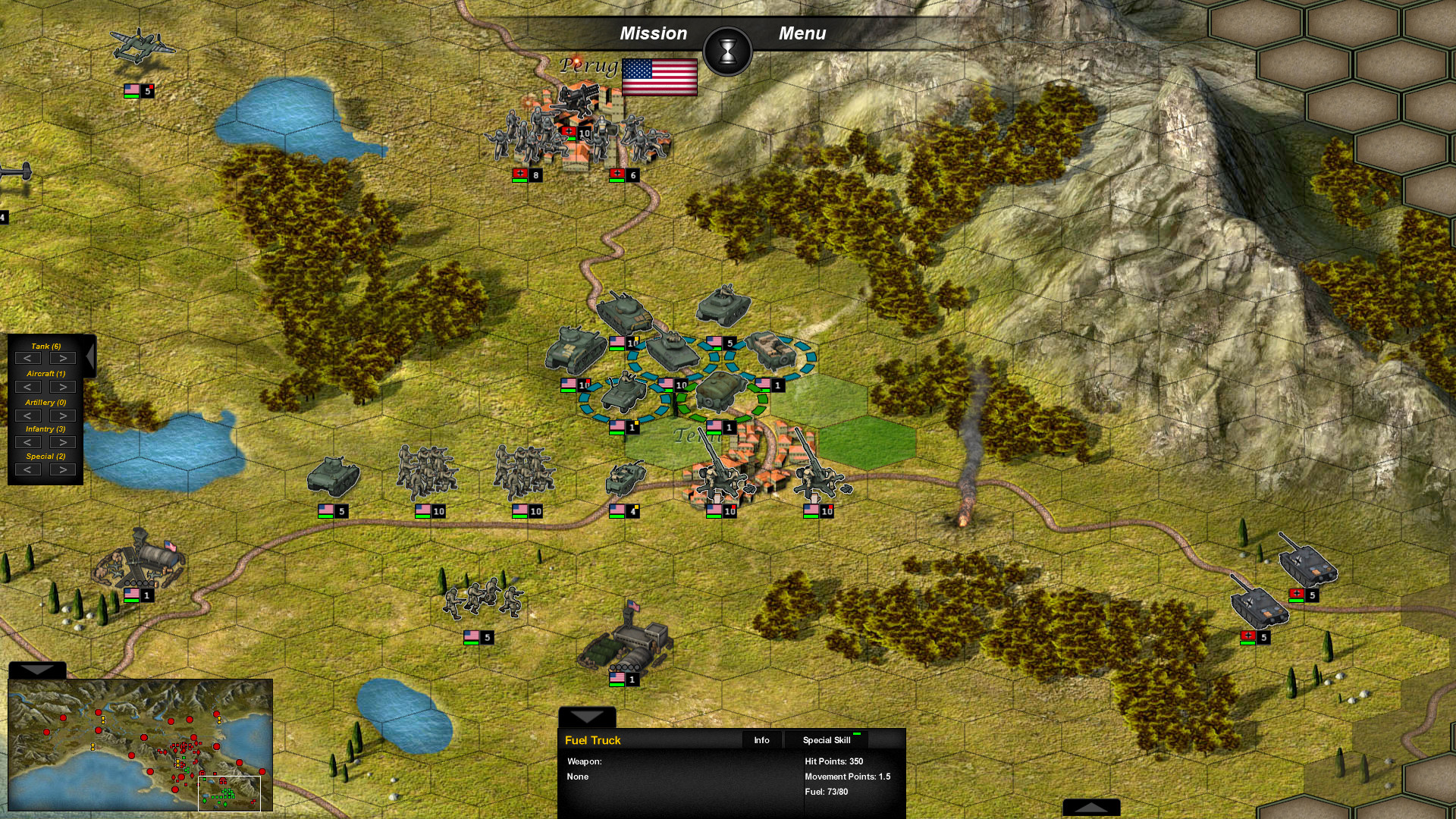 Tank Operations: European Campaign - кадр 2