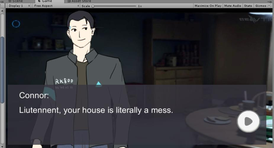Dress Up Android (itch) - кадр 2