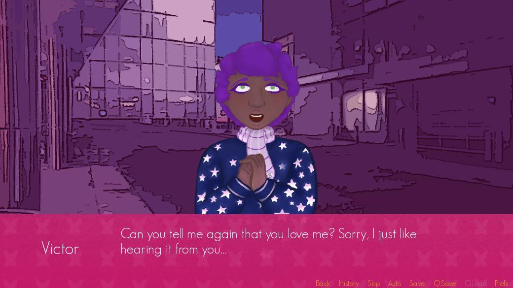 Who Killed My Father Academy! (itch) - кадр 2