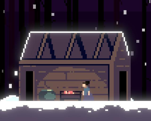 Night's End (itch) - кадр 2