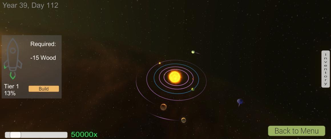 Virtual Universe (itch) - кадр 2