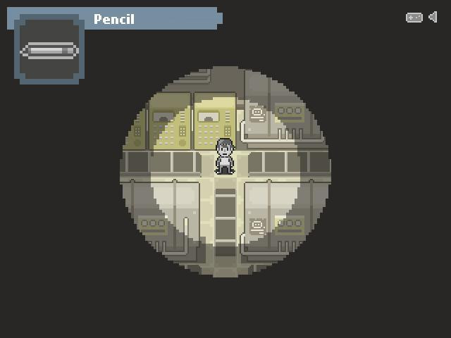 BackDoor- Door 2 (itch) - кадр 1