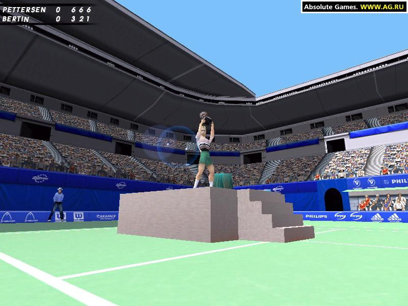 Roland Garros 2000 - кадр 3